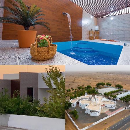 Oriental Nights Rest House Al Wasil Экстерьер фото