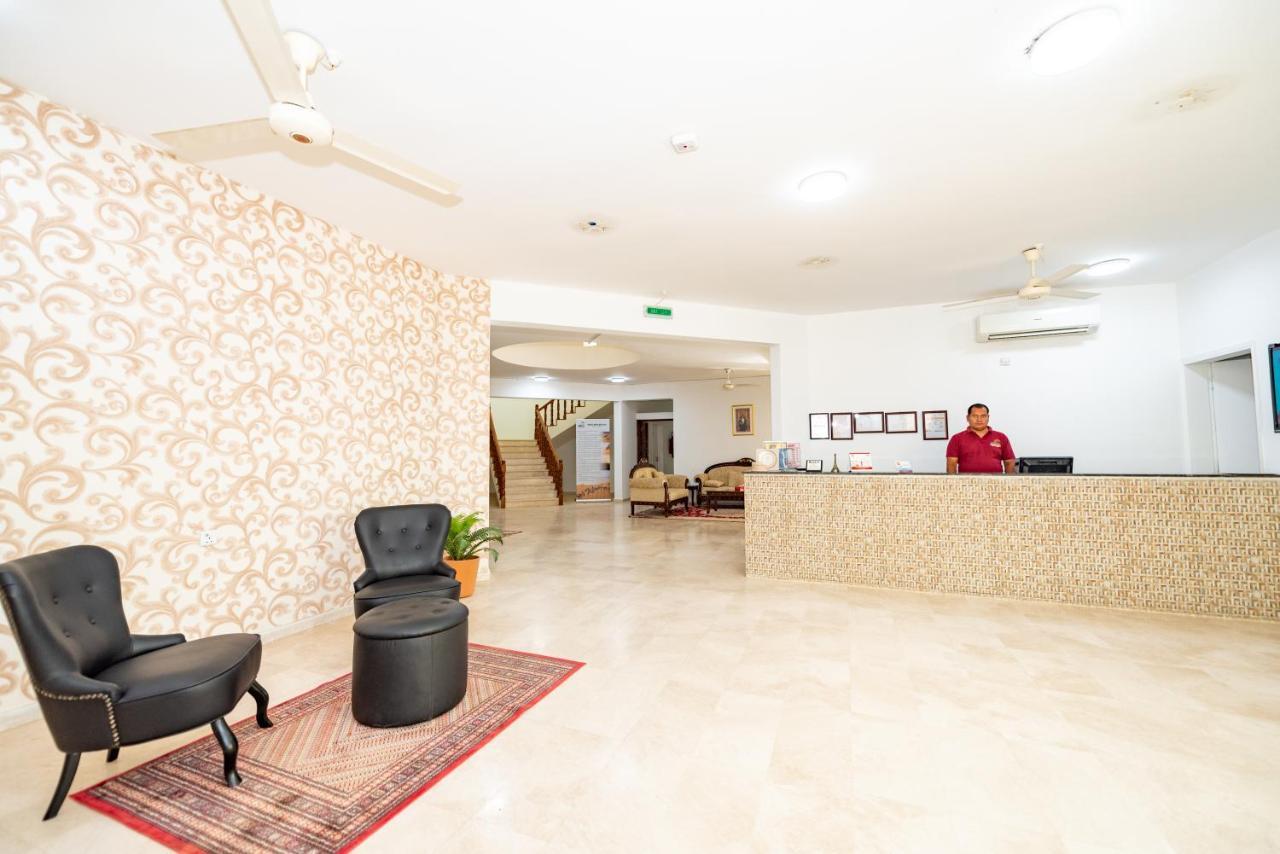 Oriental Nights Rest House Al Wasil Экстерьер фото