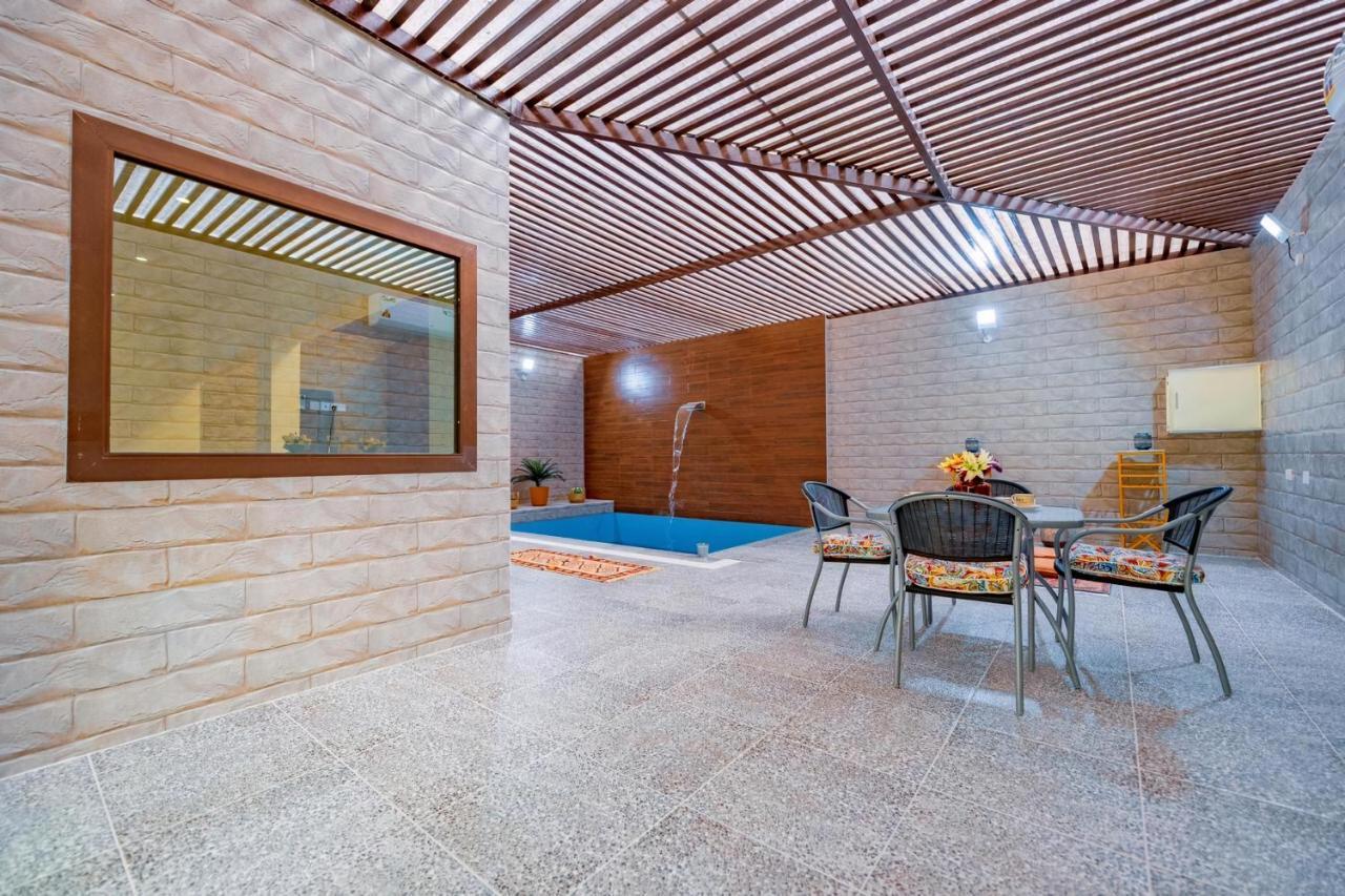 Oriental Nights Rest House Al Wasil Экстерьер фото