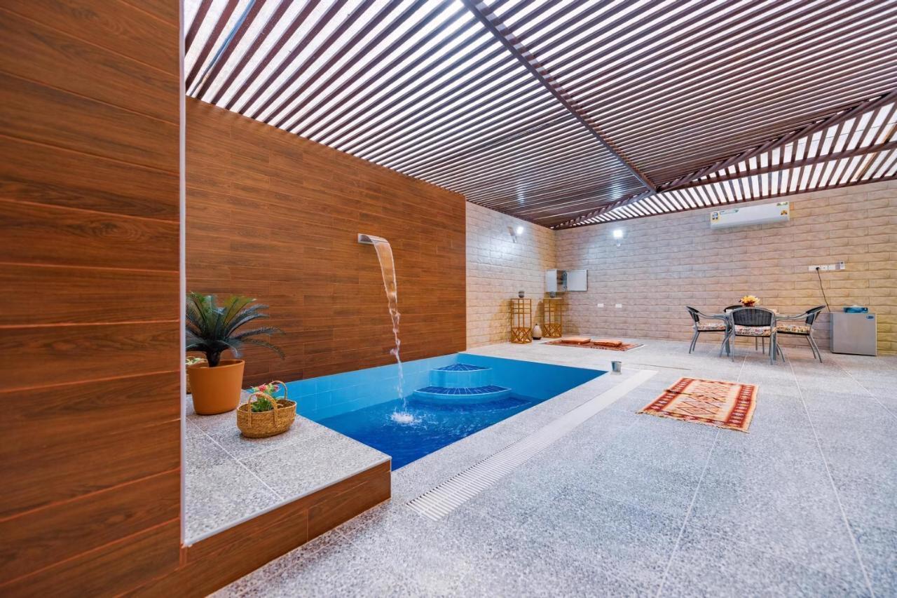 Oriental Nights Rest House Al Wasil Экстерьер фото