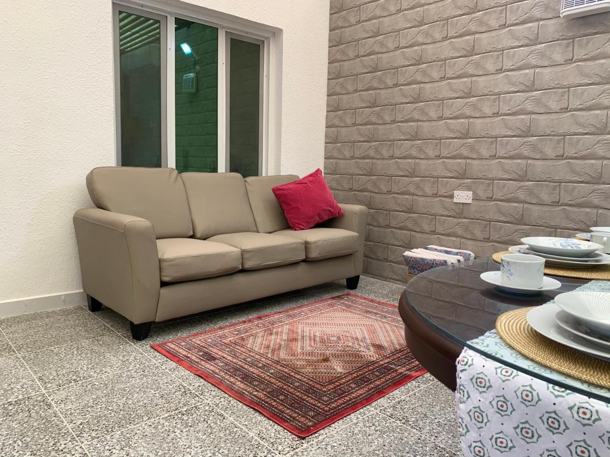 Oriental Nights Rest House Al Wasil Экстерьер фото