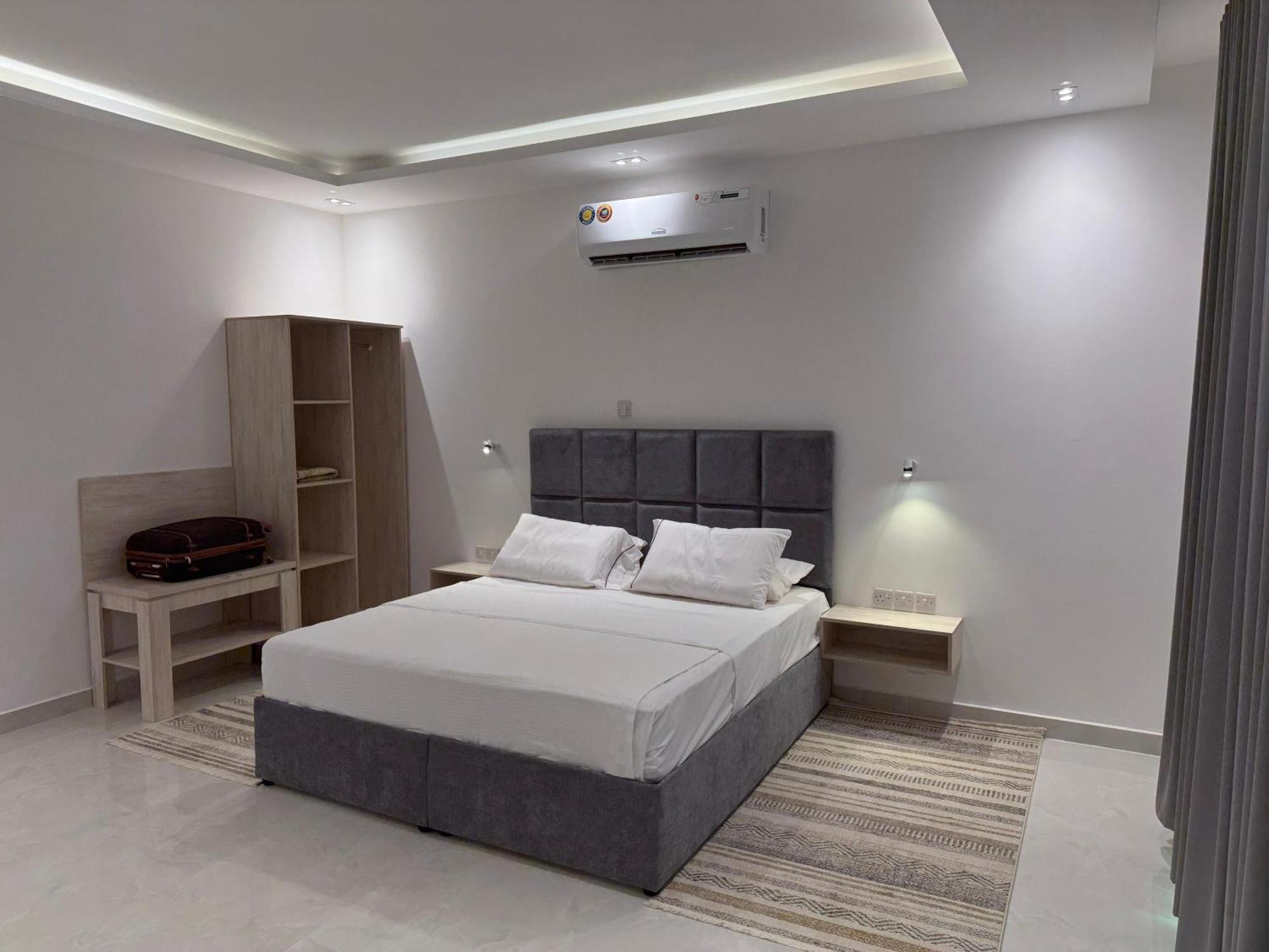 Oriental Nights Rest House Al Wasil Экстерьер фото