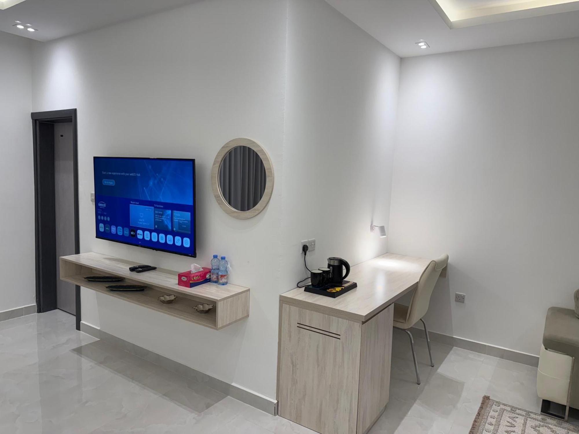 Oriental Nights Rest House Al Wasil Экстерьер фото