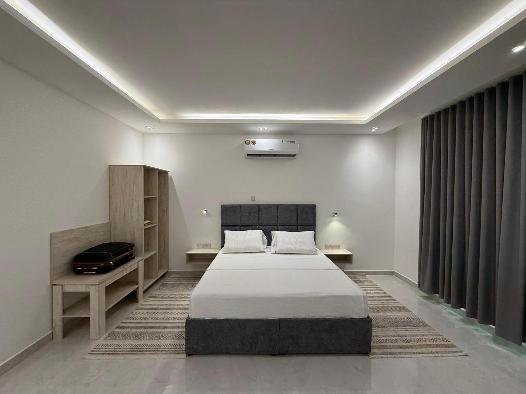 Oriental Nights Rest House Al Wasil Экстерьер фото