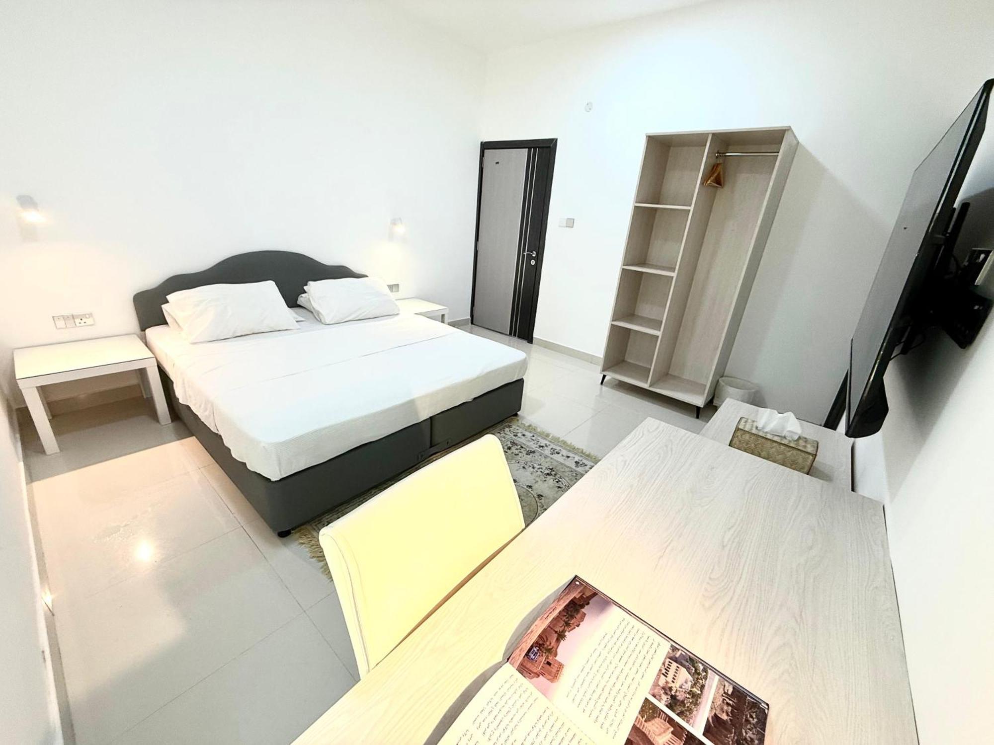 Oriental Nights Rest House Al Wasil Экстерьер фото