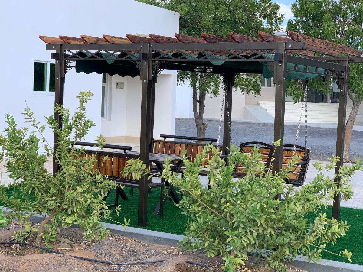 Oriental Nights Rest House Al Wasil Экстерьер фото